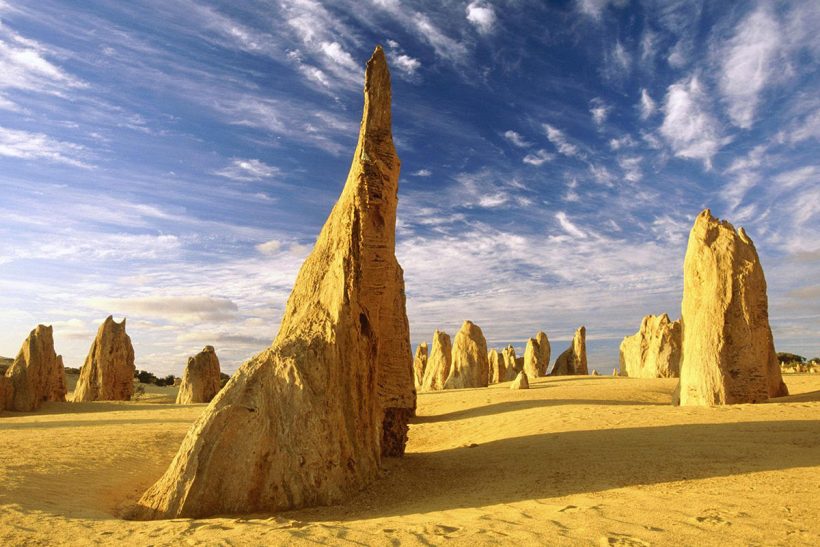 Hisa Potovanj Avstralija Zahodna Avstralija 101 The Pinnacles Nambung National Park