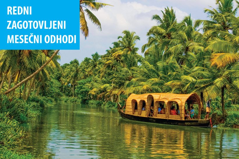 Hisa Potovanj Individualci Eksoticna Juzna Indija