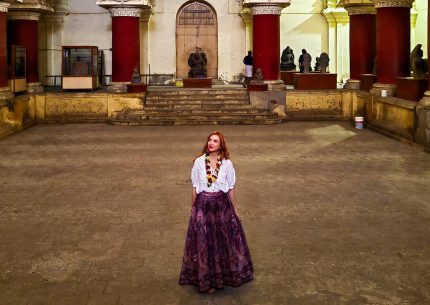 Odpotuj z Mojco Mavec v Južno Indijo