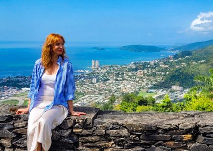 Odpotuj z Mojco Mavec na Karibe - Trinidad in Tobago